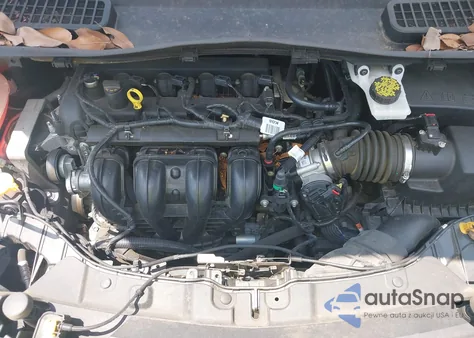 2017 Ford Escape S from USA, damaged, VIN 1FMCU0F71HUC18499